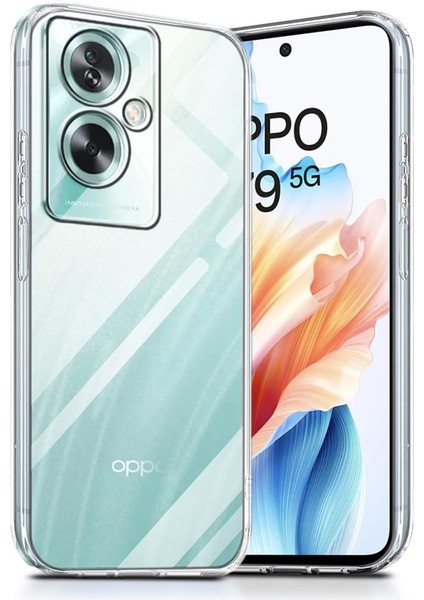 Oppo A79 5g Kılıf Tpu Süper Silikon