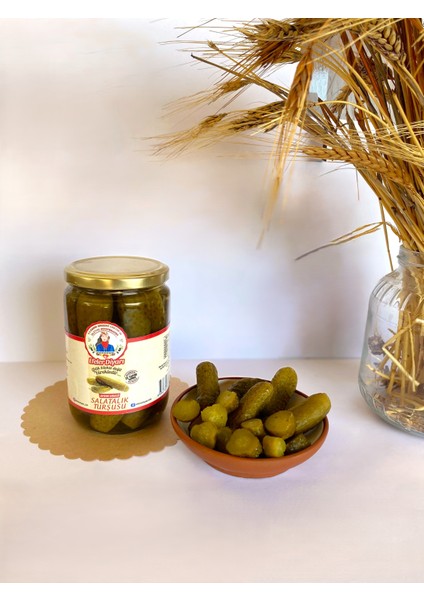 Salatalık Turşusu 500 gr modelleri