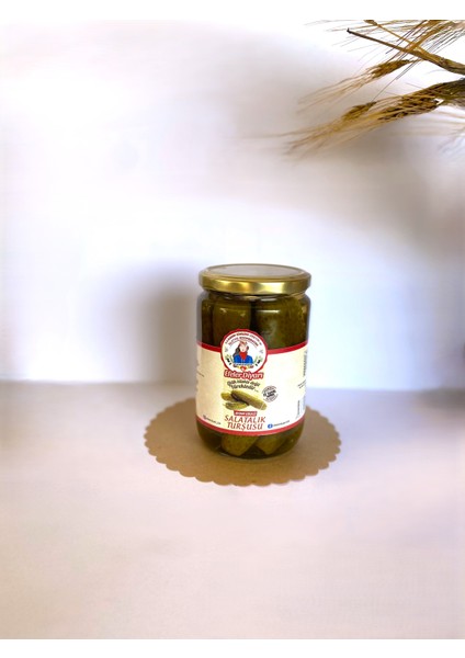 Salatalık Turşusu 500 gr fırsatları