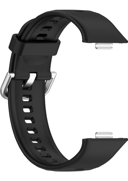 Huawei Watch Fit 3 Saat Kayışı Yumuşak Silikon Ayarlanabilir Bilek Kayışı (Yurt Dışından) modelleri