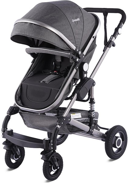 - Seyahat Sistem Bebek Arabası 3 In 1