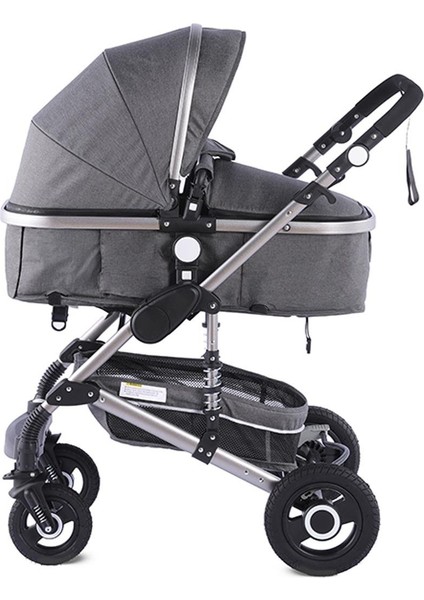 - Seyahat Sistem Bebek Arabası 3 In 1