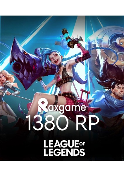 League Of Legends