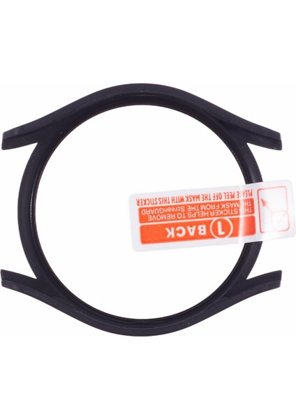 Samsung Galaxy Watch7 Temperli Cam Ekran Filmi ile 44MM Sert Pc Izle Kılıfı (Yurt Dışından) modelleri