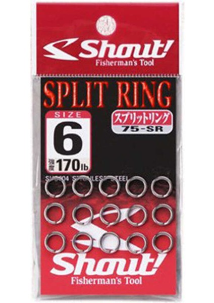 Split Ring Halka Standart-6