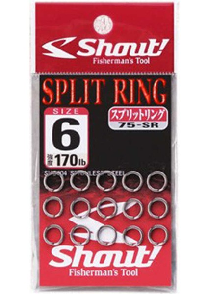 Split Ring Halka Standart-6