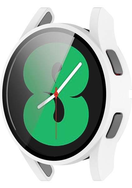 Samsung Galaxy Watch Fe / Watch4 Temperli Cam Ekran Koruyuculu 40MM Pc Saat Kapağı (Yurt Dışından) modelleri
