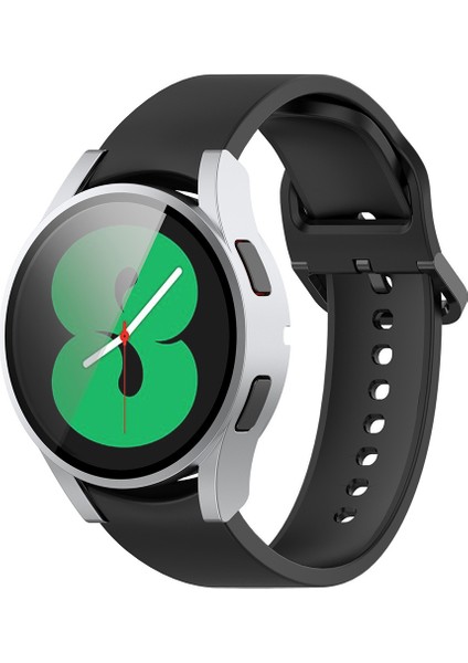 Samsung Galaxy Watch Fe / Watch4 Temperli Cam Ekran Koruyuculu 40MM Pc Saat Kapağı (Yurt Dışından) fiyatları