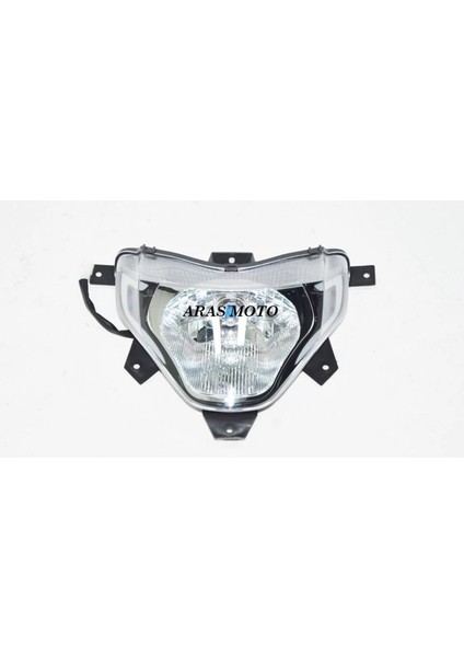 Rks Spontini 110 Ön Far Komple Oem