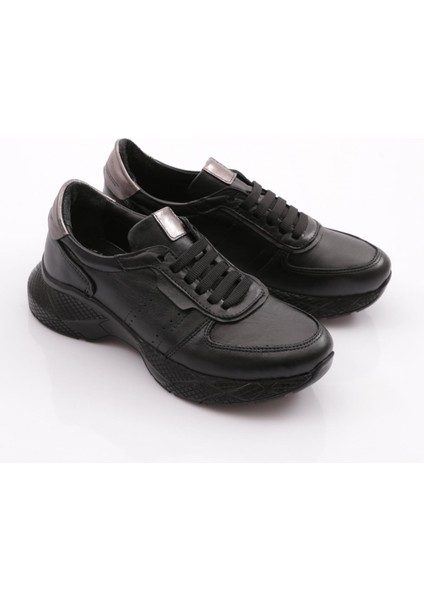 2216640Y Kadın Deri Spor Ayakkabı fiyatları