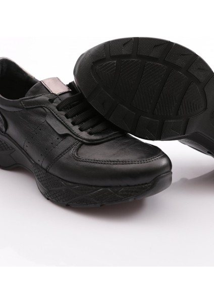 2216640Y Kadın Deri Spor Ayakkabı fırsatları