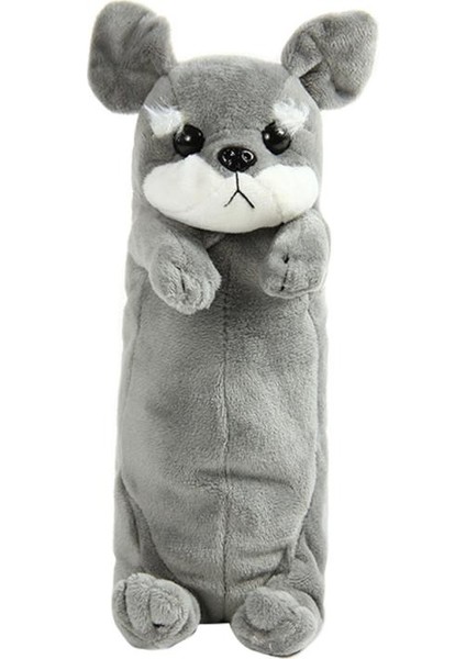 Karikatür Peluş Kalem Çantası (Yurt Dışından)