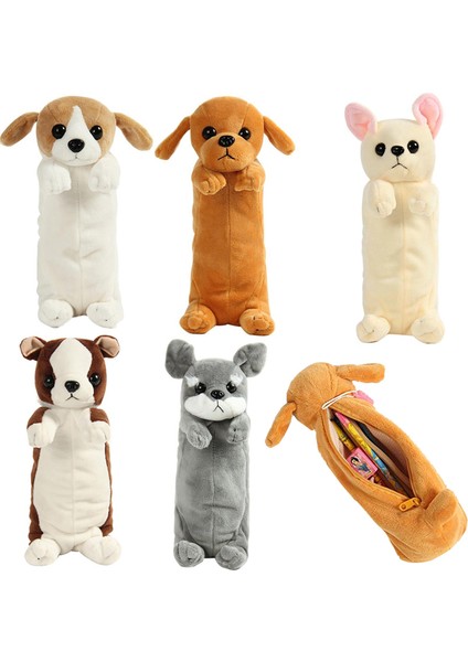 Karikatür Peluş Kalem Çantası (Yurt Dışından) fiyatları