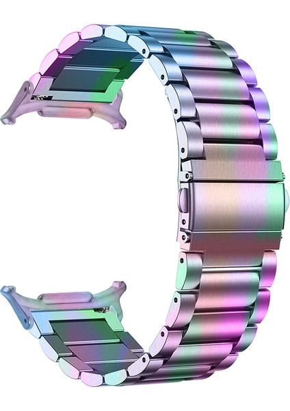 Samsung Galaxy Watch Ultra 47MM Paslanmaz Çelik Metal Kayış (Yurt Dışından)