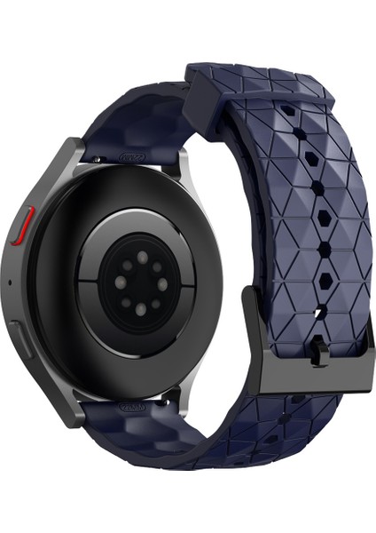 Huawei Watch 4/4 Pro / Gt 4 46MM Saat Kayışı Silikon Kayış (Yurt Dışından)