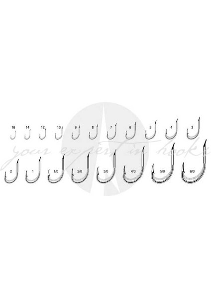 Faultless Spade End Olta Iğnesi 9294BZ Bronz-No:3 - 50LI fiyatları