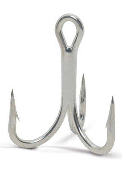 Fishfighter Üçlü Olta Iğnesi 8527 Tı-No:2/0 - 5li