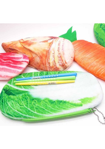 Peluş Kalem Kutusu (Yurt Dışından)
