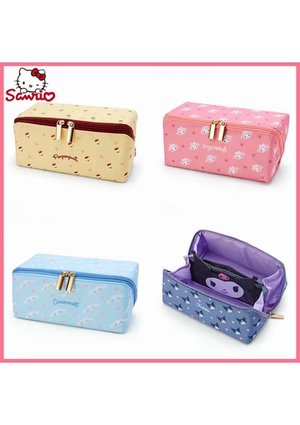 Hellokitty Büyük Kapasiteli Kalem Kutusu (Yurt Dışından)