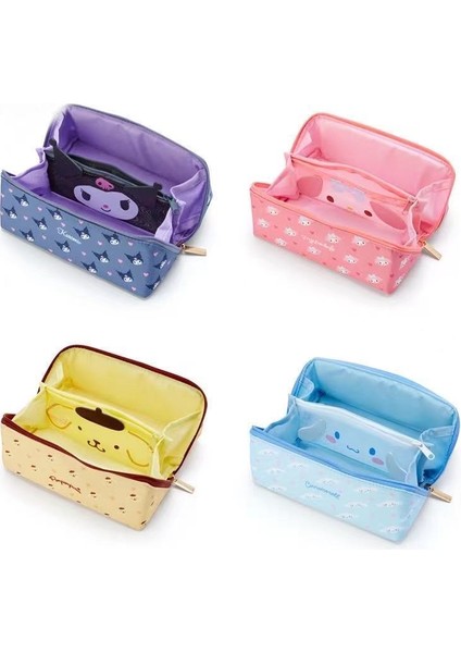 Hellokitty Büyük Kapasiteli Kalem Kutusu (Yurt Dışından)