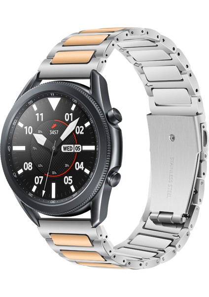 Huawei Watch 4/4 Pro / Gt 4 46MM Çinko Alaşımlı Metal Bant (Yurt Dışından) fiyatları