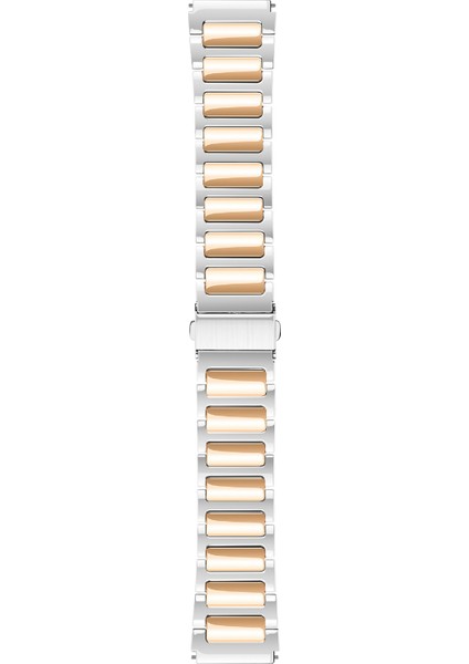 Huawei Watch 4/4 Pro / Gt 4 46MM Çinko Alaşımlı Metal Bant (Yurt Dışından) fırsatları