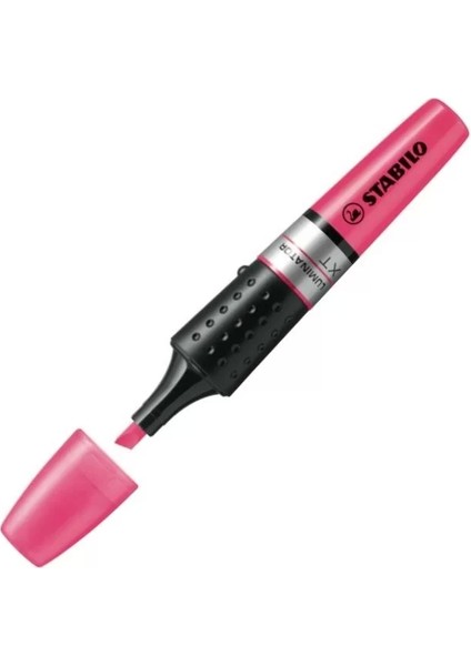Luminator Pembe Fosforlu Işaretleme Kalemi