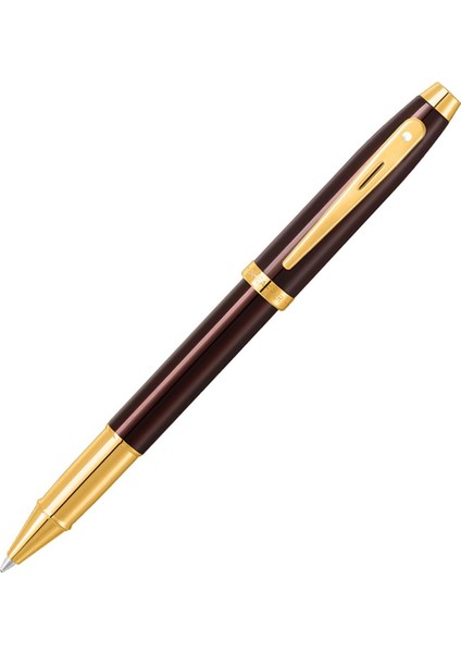 100 Serisi Roller Kahverengi Altın