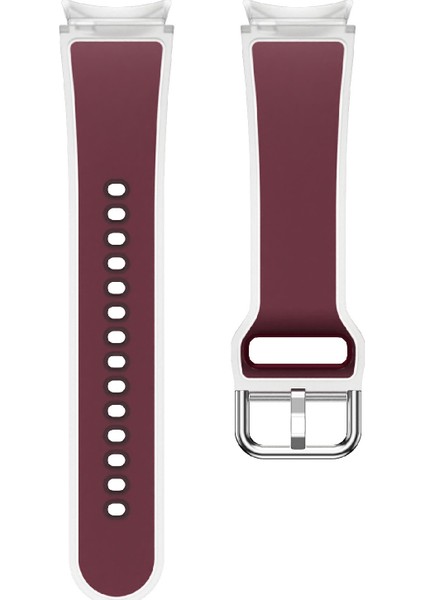 Samsung Galaxy Watch Fe/7/6/5/4 Şeffaf Tasarım Ayarlanabilir Silikon Kayış (Yurt Dışından) indirimleri