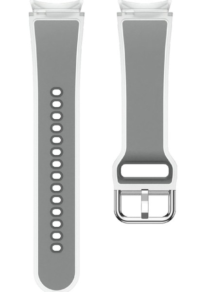 Samsung Galaxy Watch Fe/7/6/5/4 Şeffaf Tasarım Ayarlanabilir Silikon Kayış (Yurt Dışından) indirimleri