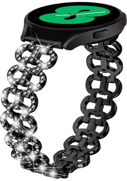 Samsung Galaxy Watch Fe 40MM Alaşımlı Bant Bling Saat Kayışı (Yurt Dışından) indirimleri