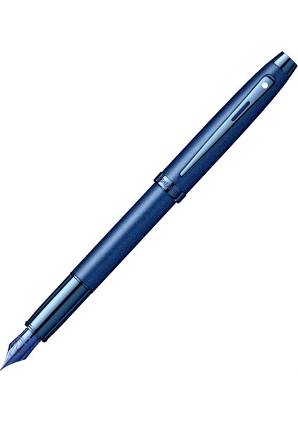 100 Serisi Saten Mavi