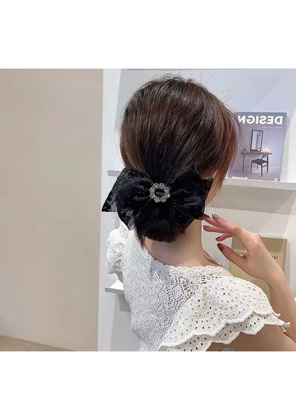 New Kore Model Tül Fiyonk Kurdele Vintage Toka modelleri