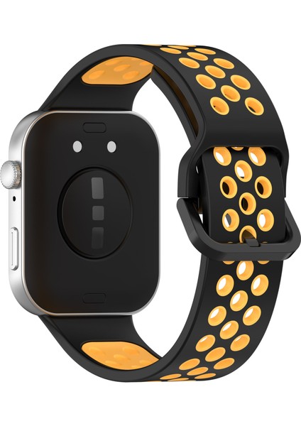 Huawei Watch Fit 3 Silikon Ayarlanabilir Saat Kayışı (Yurt Dışından)