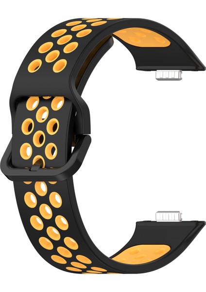 Huawei Watch Fit 3 Silikon Ayarlanabilir Saat Kayışı (Yurt Dışından) modelleri