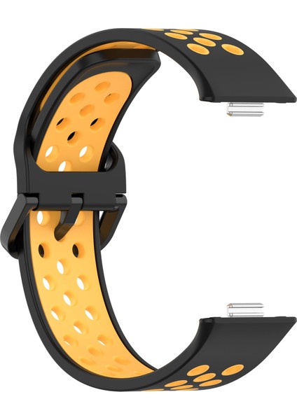 Huawei Watch Fit 3 Silikon Ayarlanabilir Saat Kayışı (Yurt Dışından) fırsatları