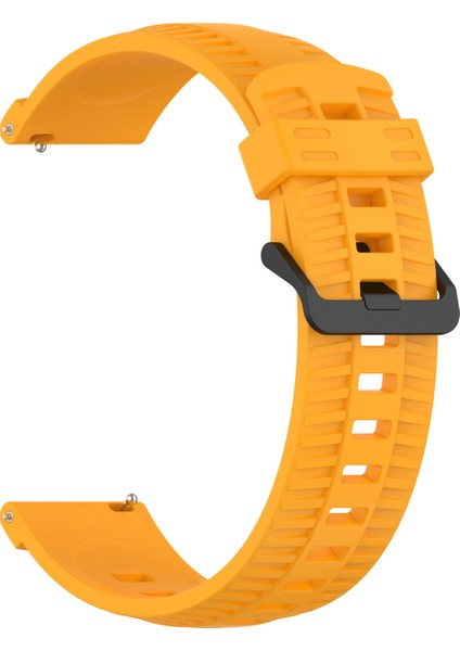 Huawei Watch 4/4 Pro / Gt 4 46MM Lastik Dokulu Silikon Saat Kayışı (Yurt Dışından) modelleri
