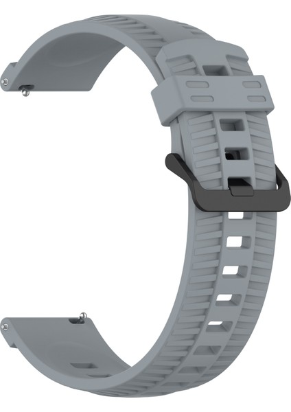 Huawei Watch 4/4 Pro / Gt 4 46MM Lastik Dokulu Silikon Saat Kayışı (Yurt Dışından) modelleri