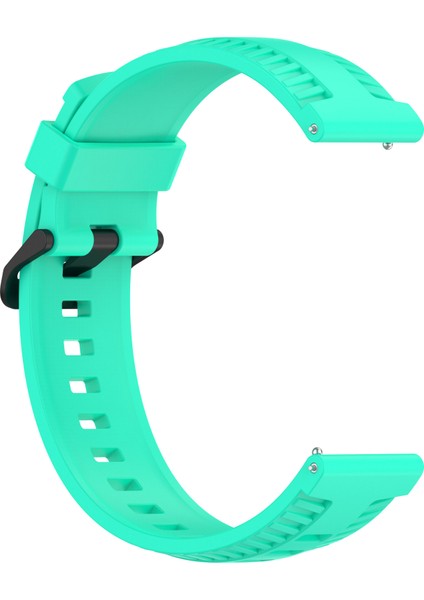 Huawei Watch 4/4 Pro / Gt 4 46MM Lastik Dokulu Silikon Saat Kayışı (Yurt Dışından) fırsatları