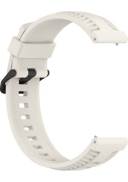 Huawei Watch 4/4 Pro / Gt 4 46MM Lastik Dokulu Silikon Saat Kayışı (Yurt Dışından) fırsatları