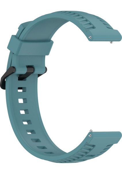 Huawei Watch 4/4 Pro / Gt 4 46MM Lastik Dokulu Silikon Saat Kayışı (Yurt Dışından) fırsatları