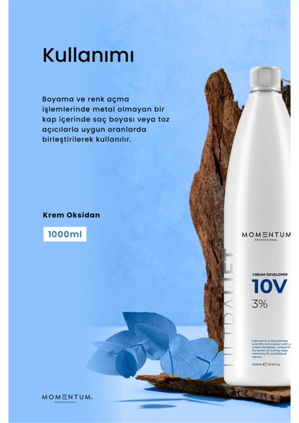 Krem Oksidan 10 Vol 1000 Ml
