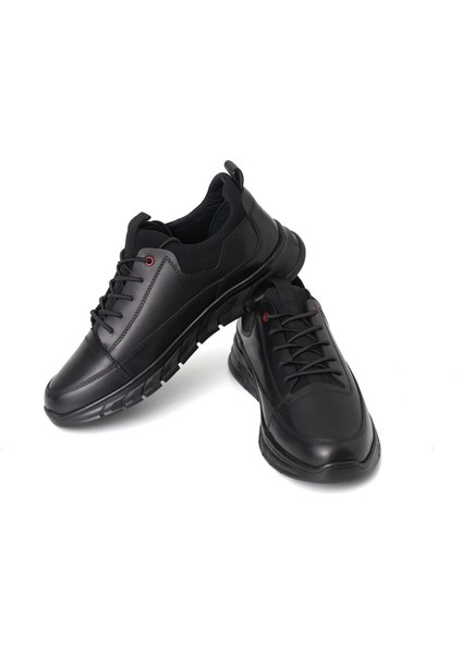 Canterbury 20540 Casual Atom Ayakkabı Siyah