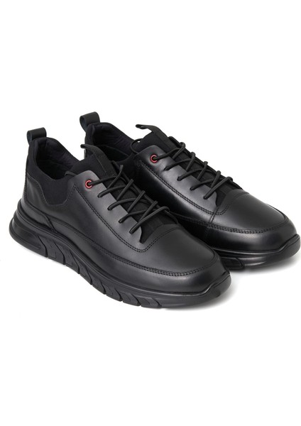 Canterbury 20540 Casual Atom Ayakkabı Siyah