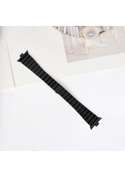 Xiaomi Smart Band 8 Pro Paslanmaz Çelik Yedek Bilek Bandı (Yurt Dışından) modelleri