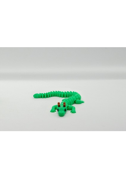 Dragon 3D Hareketli Model Küçük