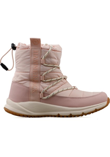 Belo Pembe Kadın Su Geçirmez Kar Botu 21620 V1