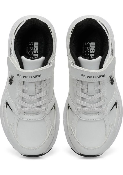 Felıx Jr 4pr Beyaz Erkek Çocuk Sneaker-Beyaz