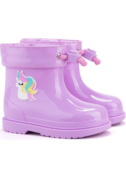 Bimbi Unicornio Malva Mor Çocuk Kar Bot Çizme W10253-018 fiyatları