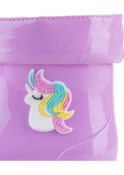 Bimbi Unicornio Malva Mor Çocuk Kar Bot Çizme W10253-018 indirimleri